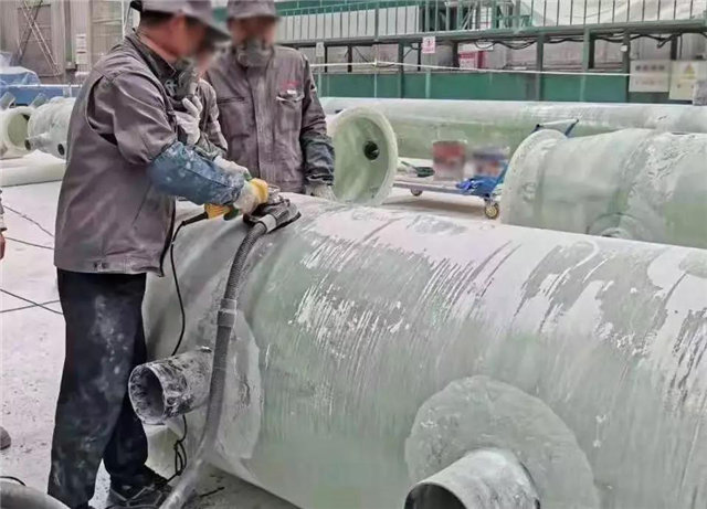 玻璃鋼粉塵會(huì)爆炸嗎？