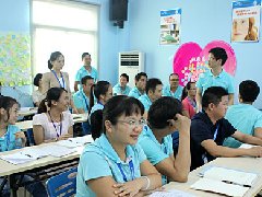 廣州博皓TSE培訓(xùn)：提高執(zhí)行力、管理能力、團(tuán)隊協(xié)作能力