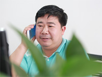 持續(xù)努力，變平凡為非凡--謝曉斌