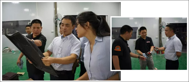 曼澤納玻璃鋼拋光蠟的拋光效果明顯，呈現(xiàn)完美鏡面效果